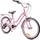 Sun Baby Mädchenfahrrad Heart Bike