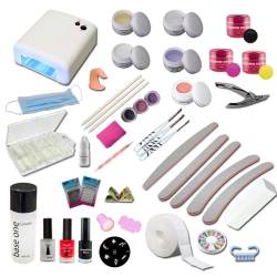 Sun Garden Nails UV Gel Starterset Starlight