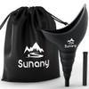 Sunany weibliches Urinal