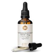 Sunday Natural Vitamin D3 K2 Tropfen Vergleich