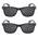 Sundrerfect Anti-Reisekrankheit Brille