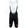 Sundried gepolsterte Bib Shorts