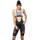 Sundried Womens gepolsterte Bib Shorts