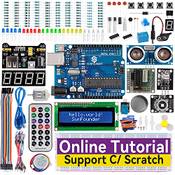 Sunfounder Arduino Kit Vergleich