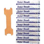 Sunglow Better Breathe Nasenpflaster Premium Vergleich