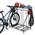 Sunix Indoor-Fahrrad-Abstellständer