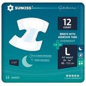 Sunkiss Trustplus Windeln