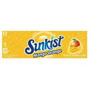 Sunkist Mango Orange Vergleich