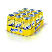 Sunkist Zitrone-Limette