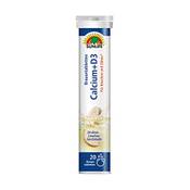 Sunlife Brausetabletten Calcium + D3