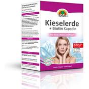 Sunlife Kieselerde + Biotin Kapseln Vergleich