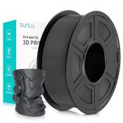 Sunlu Filament Matte PLA Vergleich