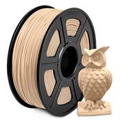 Sunlu PLA Filament Wood Vergleich