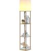 Sunmory Regal-Stehlampe dimmbar