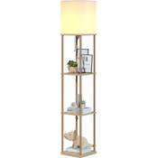 Sunmory Regal-Stehlampe dimmbar