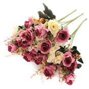Sunnego Künstliche Rosen Vergleich