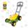 Sunny Days John Deere Blasenrasenmäher