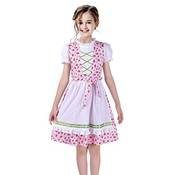 Sunny Fashion Dirndl Kinder Vergleich