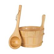 Sunnydeals Saunazubehörset Vergleich