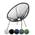 Sunnypillow Gartensessel