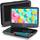 Sunpin Tragbarer DVD Player
