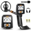 SUNPOW Metalldetektor Profi Set