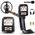 SUNPOW Metalldetektor Profi Set