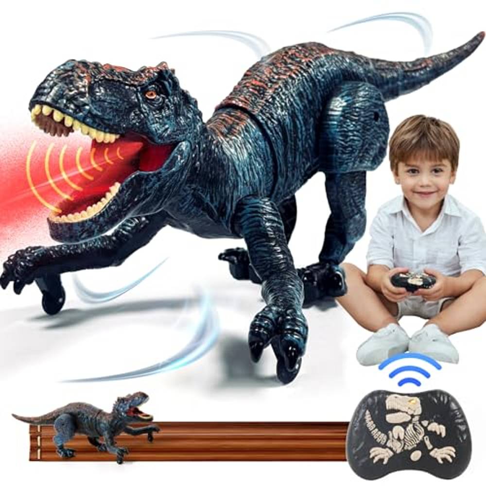 Sunrad Dinosaurier (ferngesteuert) Test & Vergleich: Top 10