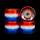 Sunset Skateboards Cruiser LED Light-Up Wheels