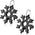 Sunshine Smile 2er Pack Schneeflocken Multitool