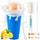 Sunshine Smile Magic Slushy Cup