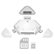 Sunshot SD-Kartenleser iPhone