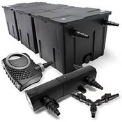 Sunsun Cbf-350C Vergleich