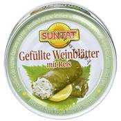 SUNTAT gefüllte Weinblätter mit Reis
