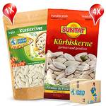 Suntat geröstete Kürbiskerne