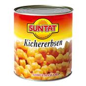 Suntat Kichererbsen Vergleich
