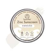 Suntribe Mineralische Bio-Zinksonnencreme LSF 30