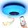 Suntric LED-Deckenleuchte mit Lautsprecher