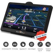 Sunways 7 Zoll Navigation Vergleich