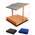 Sunwood Premium Sandkasten
