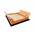 Sunwood Sandkasten 140IMP+