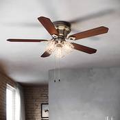 Sunxury 2 in 1 Deckenventilator Vergleich
