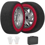 Sunyrisy Textile Schneeketten