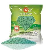 Sunzze Wachsperlen Aloe vera Vergleich