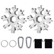 Suokoun Schneeflocken Multi-tool Vergleich