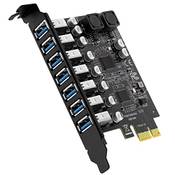 SupaGeek 7-Port USB 3.0 PCIe Vergleich