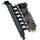 SupaGeek 7-Port USB 3.0 PCIe