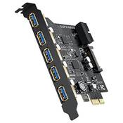 Supahub PCI-E USB 3.0 Karte Vergleich