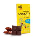 Super Fudgio Bio vegane Schokolade