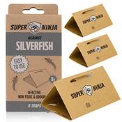 Super Ninja Silberfischfalle Vergleich